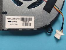 Вентилятор до ноутбука Hp Envy X360 15-DS №4